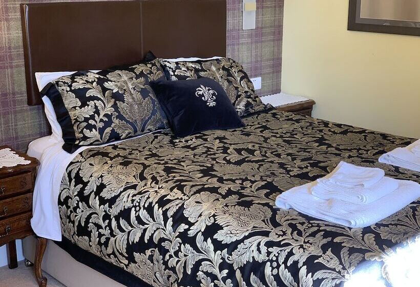 디럭스 룸 바다 전망, Old Drynie House