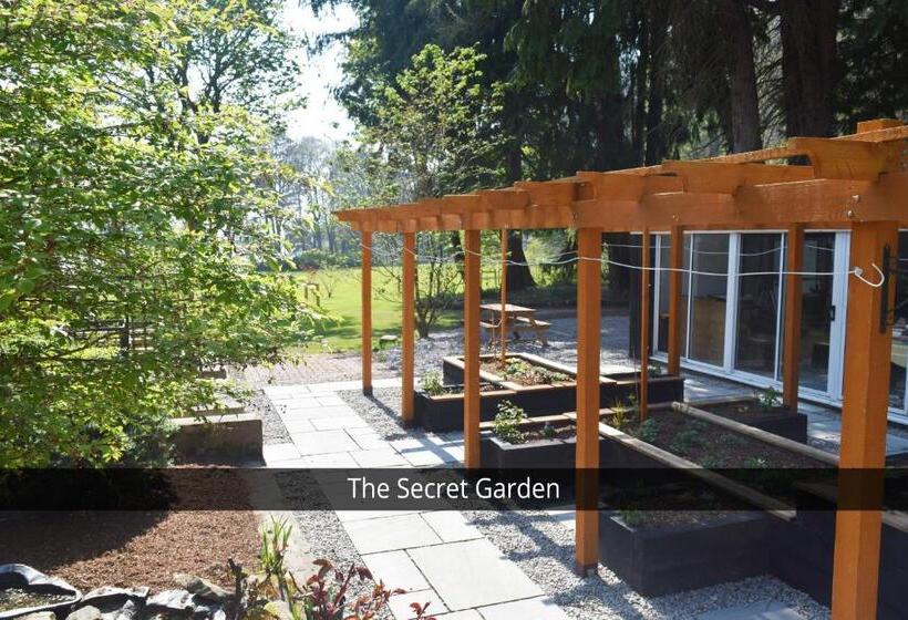 오두막, Old Drynie House