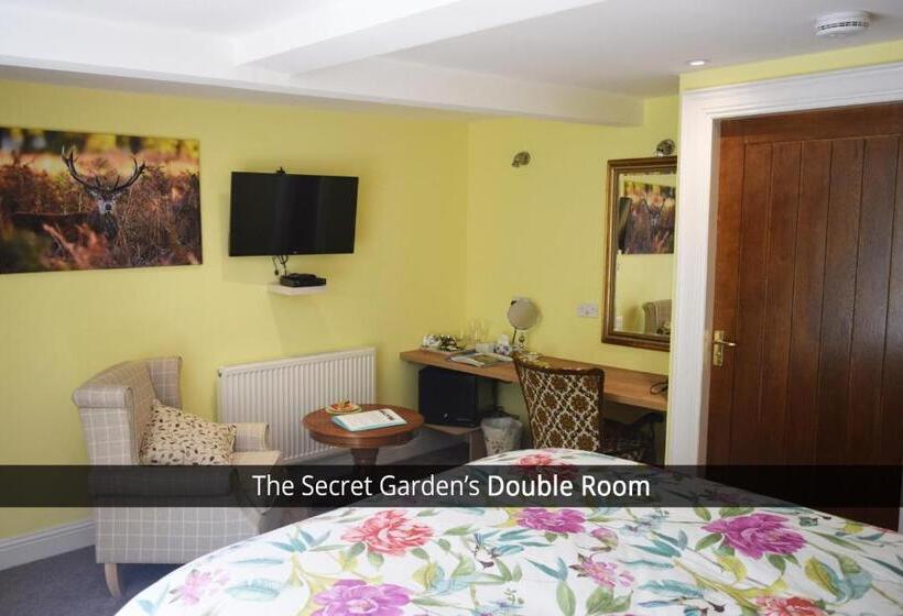 오두막, Old Drynie House