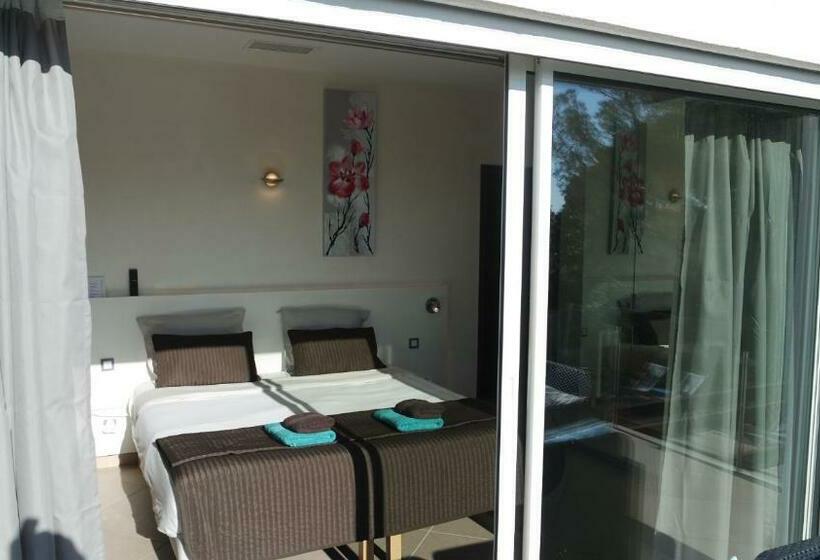 オーシャンビューファミリールーム, Villa Perle De La Mer