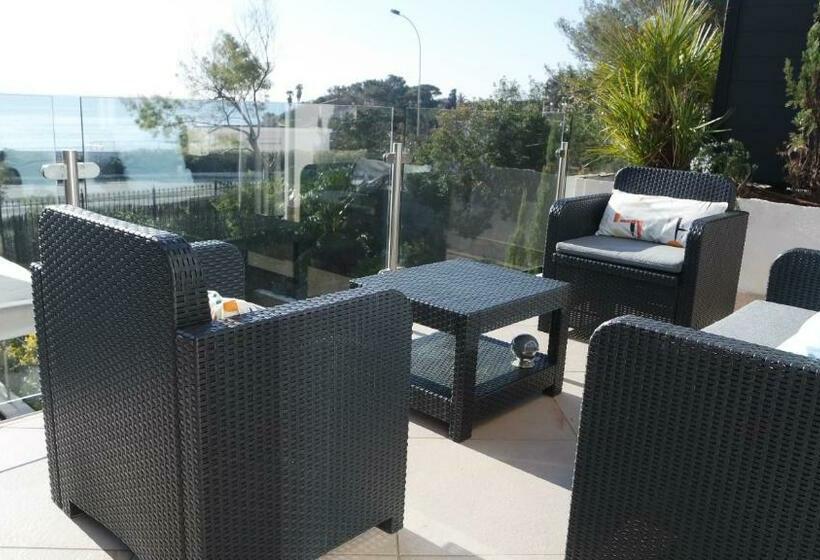 Семейный Номер Вид на Море, Villa Perle De La Mer
