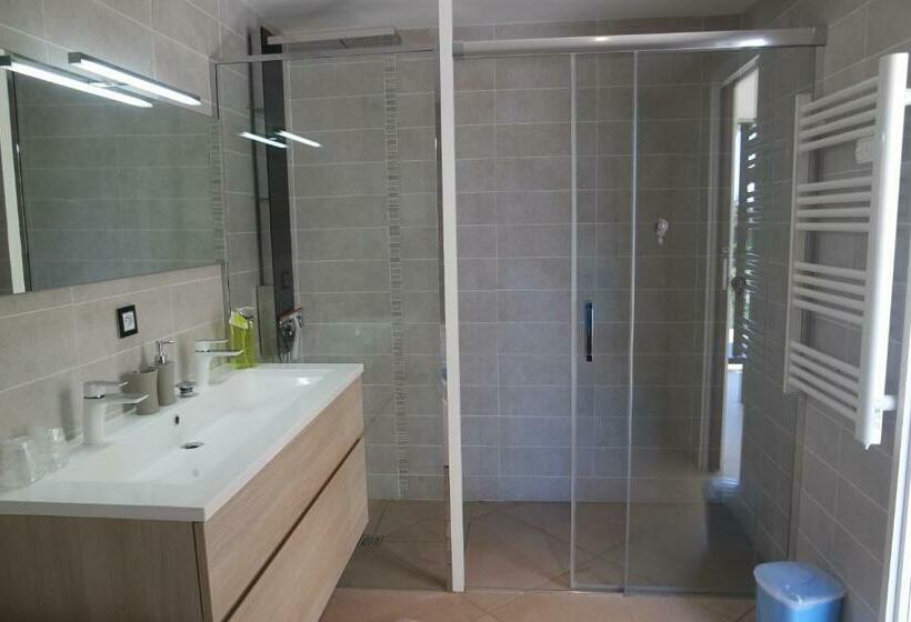 オーシャンビューデラックスルーム, Villa Perle De La Mer