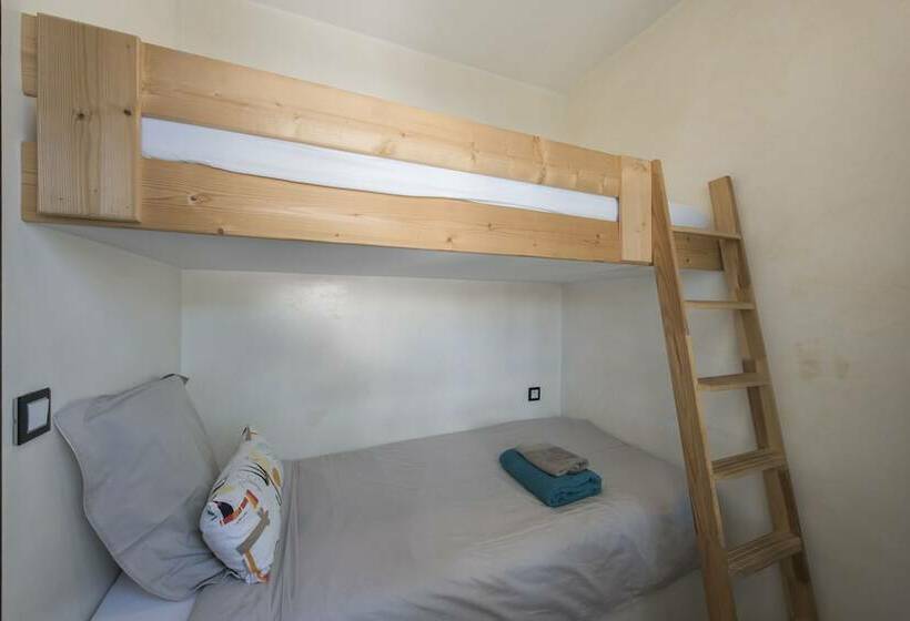 オーシャンビューファミリールーム, Villa Perle De La Mer