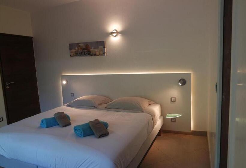 ガーデンビュースタンダードルーム, Villa Perle De La Mer