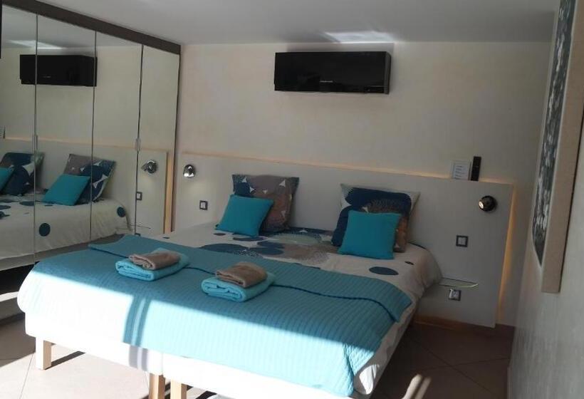 Стандартный Номер Кровать Кинг, Villa Perle De La Mer