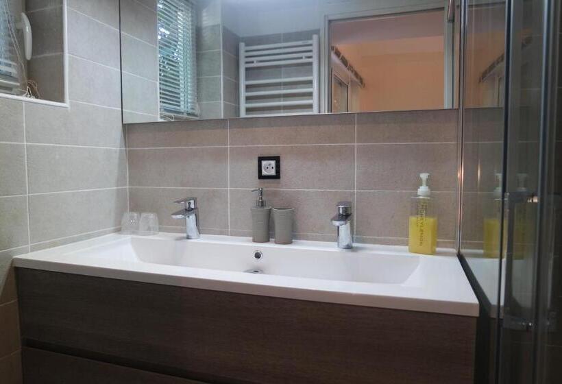 ファミリールーム, Villa Perle De La Mer