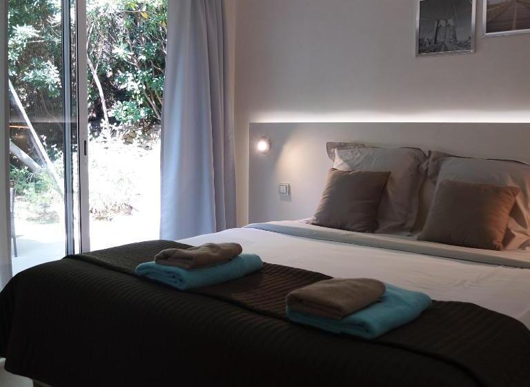 スタンダードインサイドビュールーム, Villa Perle De La Mer