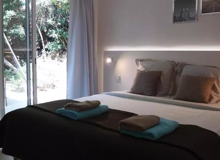 スタンダードインサイドビュールーム, Villa Perle De La Mer