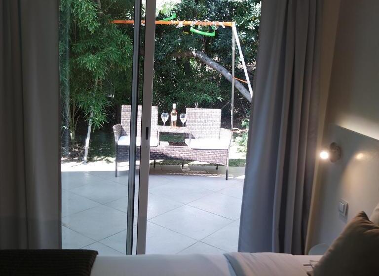 スタンダードインサイドビュールーム, Villa Perle De La Mer