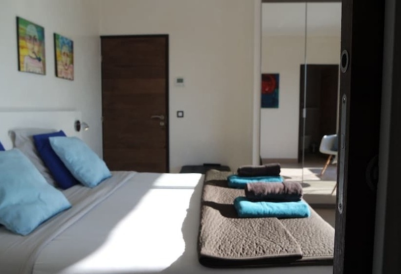 オーシャンビューデラックスルーム, Villa Perle De La Mer