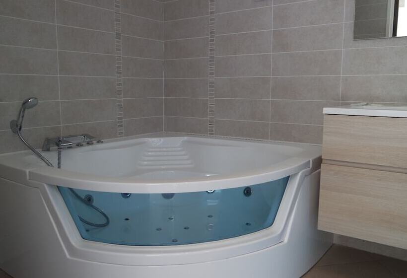 Номер Deluxe Вид на Море, Villa Perle De La Mer