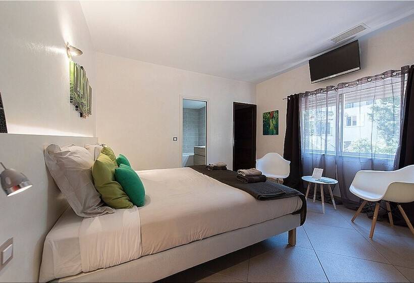 ガーデンビュースタンダードルーム, Villa Perle De La Mer