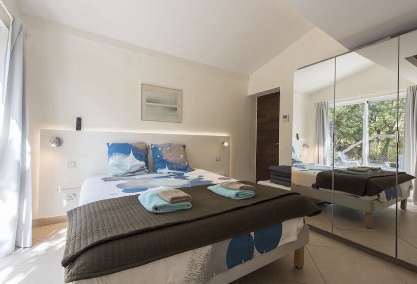 スタンダードインサイドビュールーム, Villa Perle De La Mer