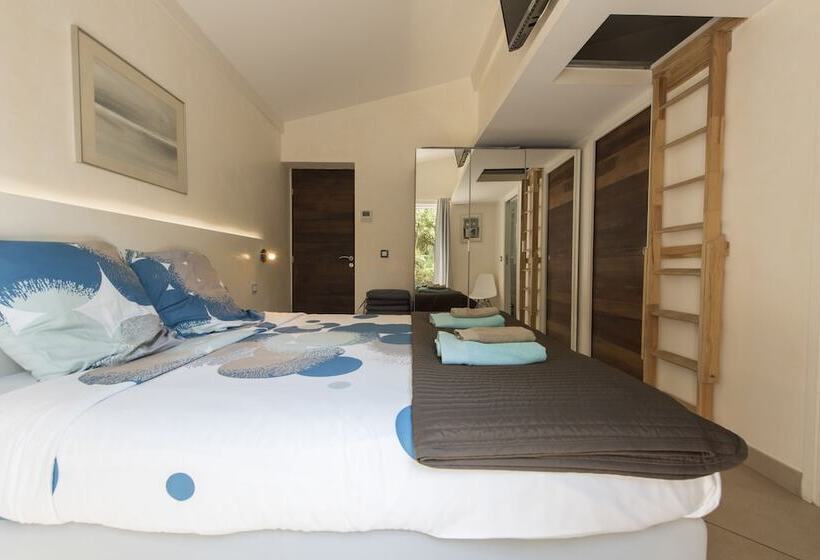 スタンダードインサイドビュールーム, Villa Perle De La Mer