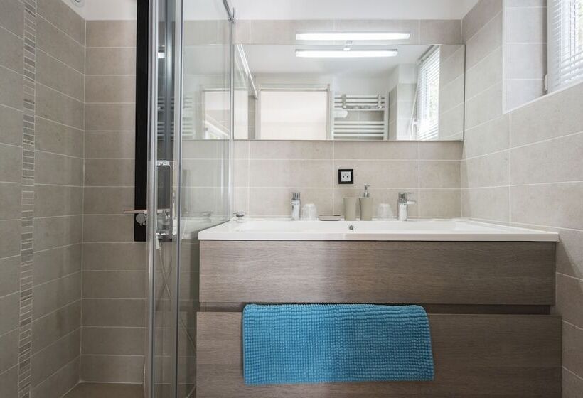 スタンダードインサイドビュールーム, Villa Perle De La Mer