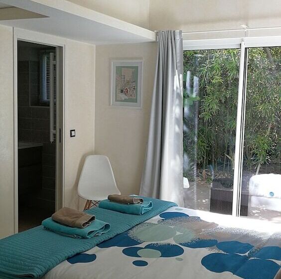 スタンダードインサイドビュールーム, Villa Perle De La Mer