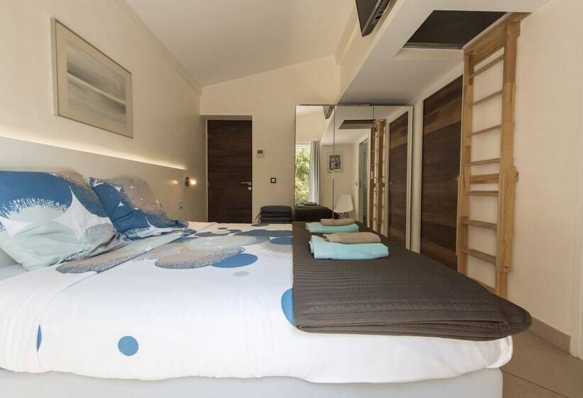 スタンダードインサイドビュールーム, Villa Perle De La Mer