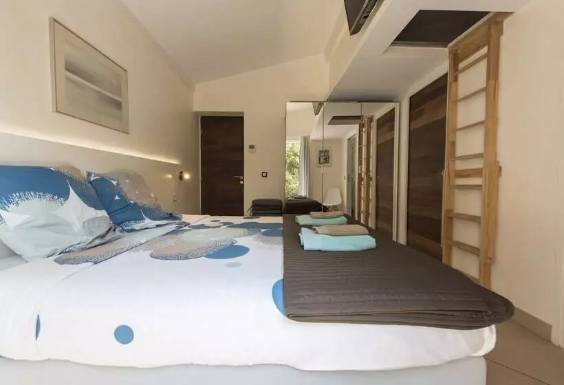 スタンダードインサイドビュールーム, Villa Perle De La Mer