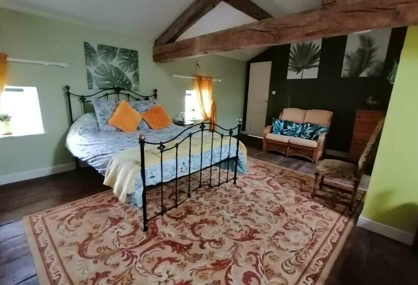 豪华家庭房间, Vingt Grand Rue