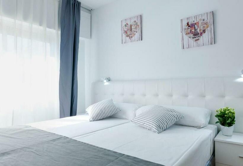 اتاق استاندارد, Boutique Urban Madrid Serrano