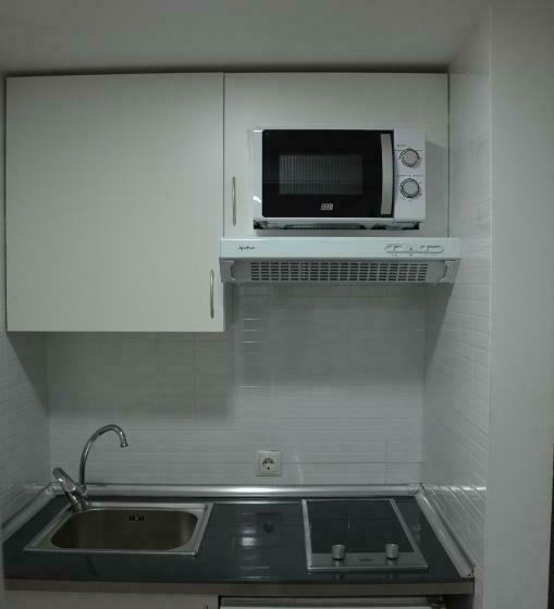 اتاق استاندارد, Boutique Urban Madrid Serrano