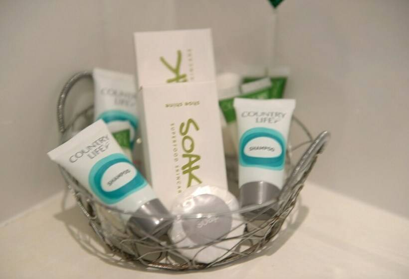 Номер Стандарт, Hibiscus Lodge Bed & Breakfast