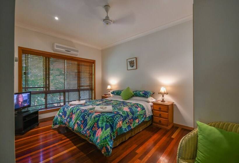 스탠다드 룸, Hibiscus Lodge Bed & Breakfast