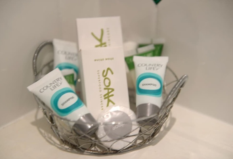 Номер Стандарт, Hibiscus Lodge Bed & Breakfast