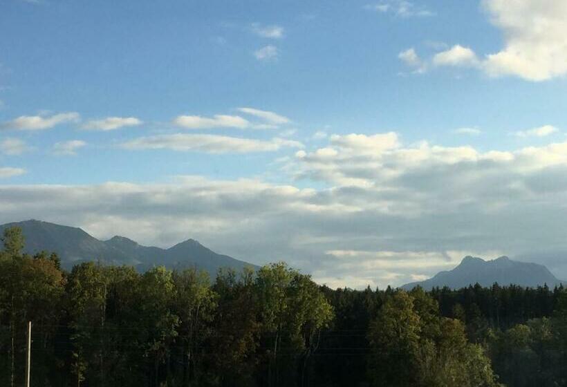 豪华房间, Alpenblick