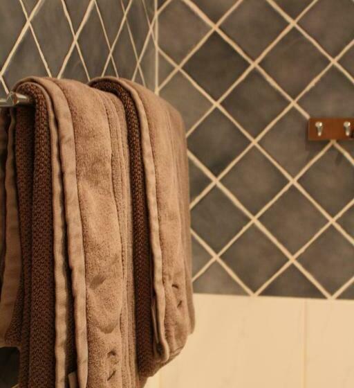 高级大房间, Alpenblick