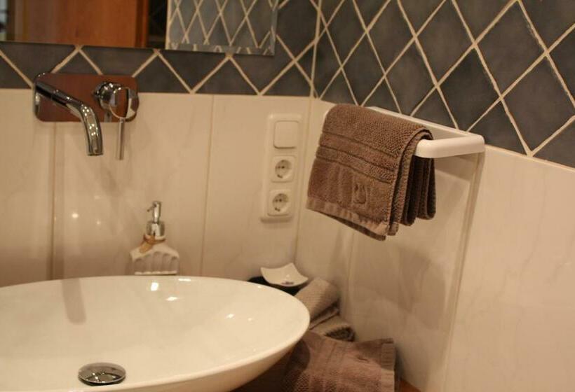 高级大房间, Alpenblick