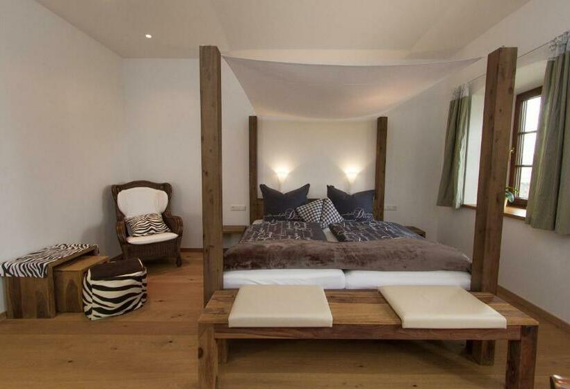 豪华房间, Alpenblick