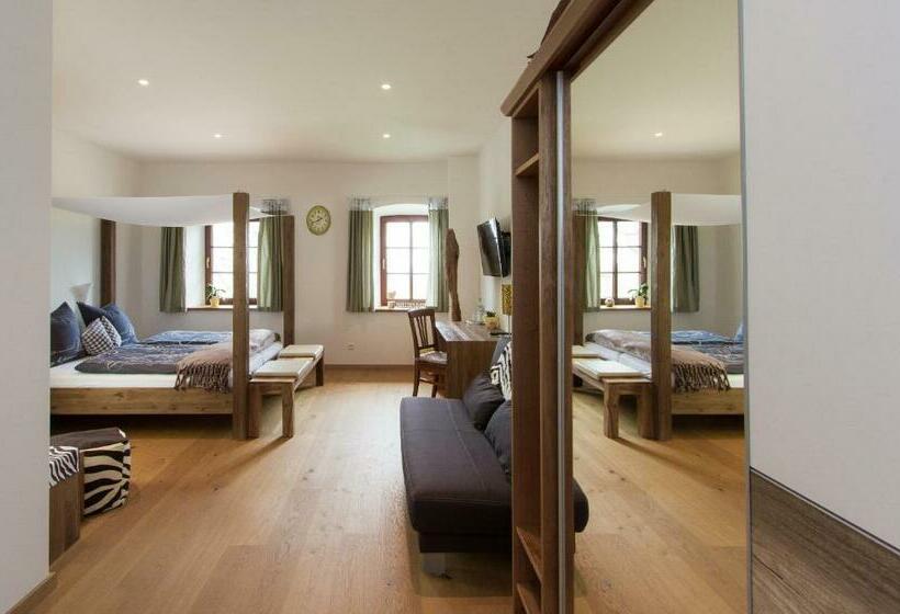 豪华房间, Alpenblick