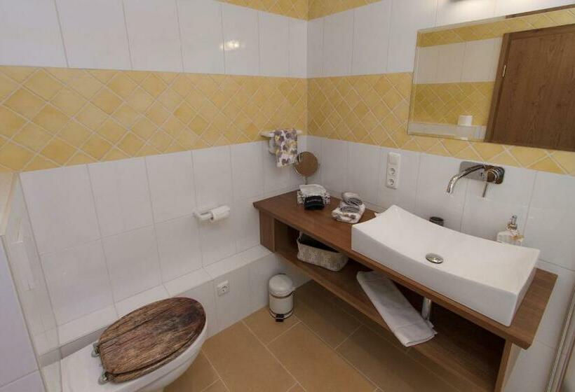 豪华房间, Alpenblick