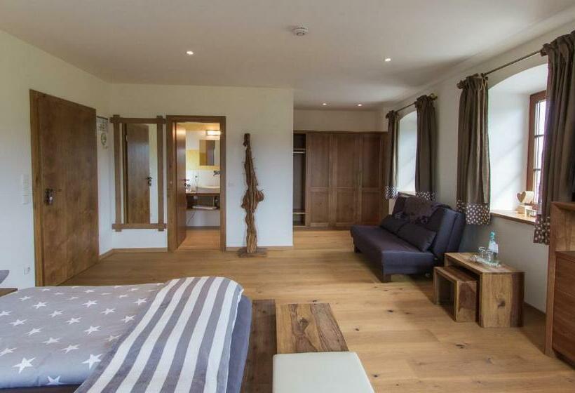 豪华房间, Alpenblick