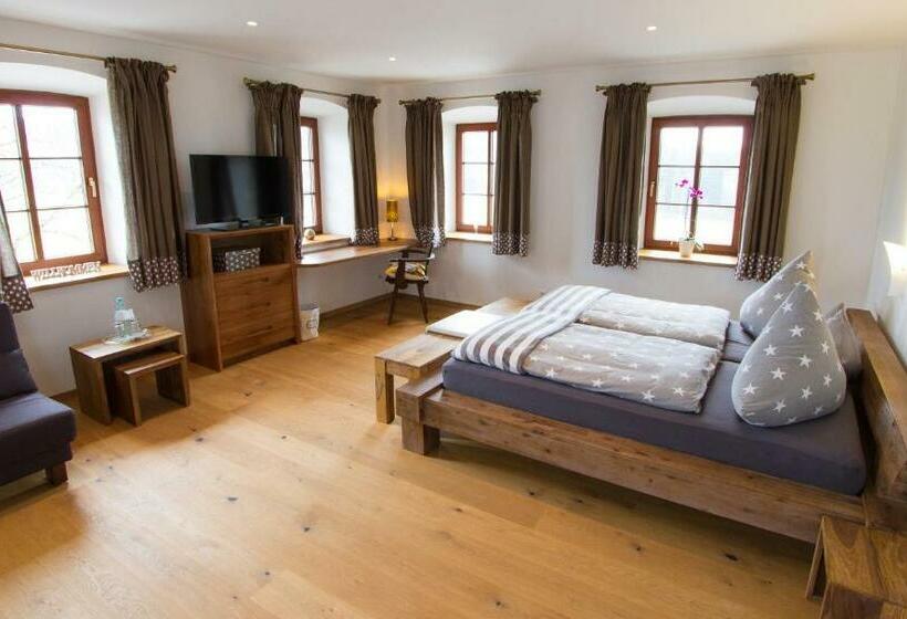 豪华房间, Alpenblick