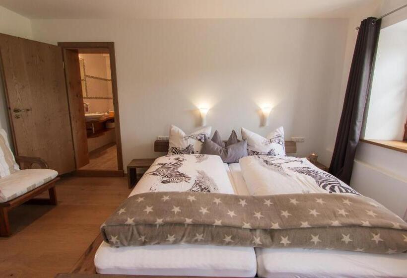 高级大房间, Alpenblick