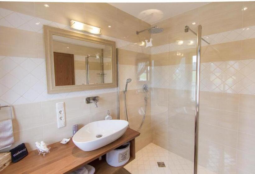 高级大房间, Alpenblick