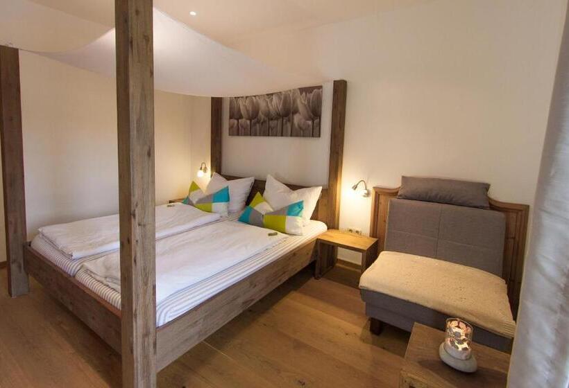 高级大房间, Alpenblick