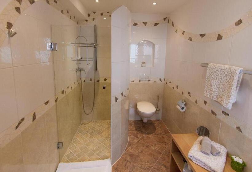 高级大房间, Alpenblick