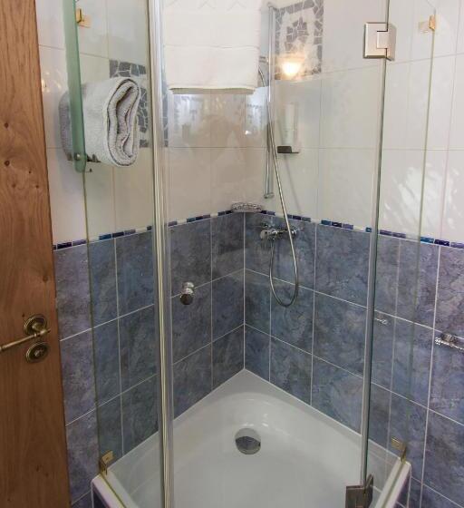 标准间带阳台, Alpenblick