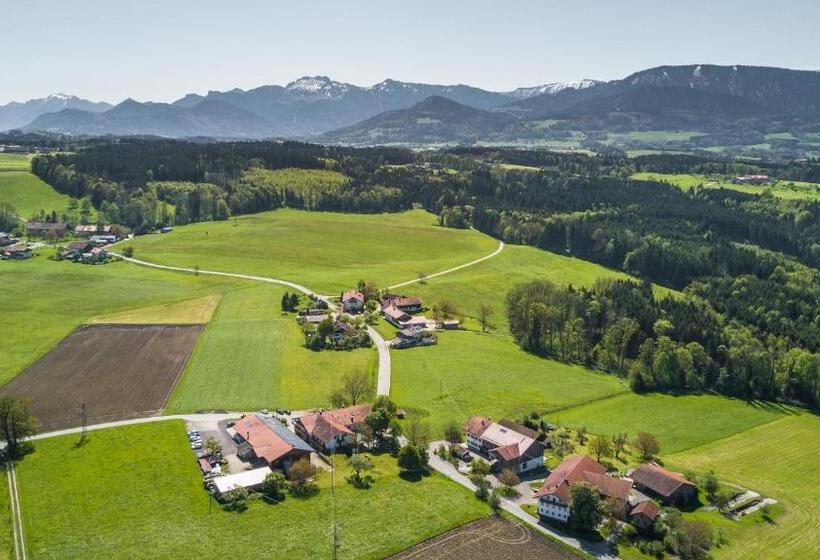 基本间, Alpenblick