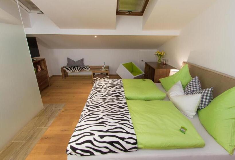 标准间, Alpenblick