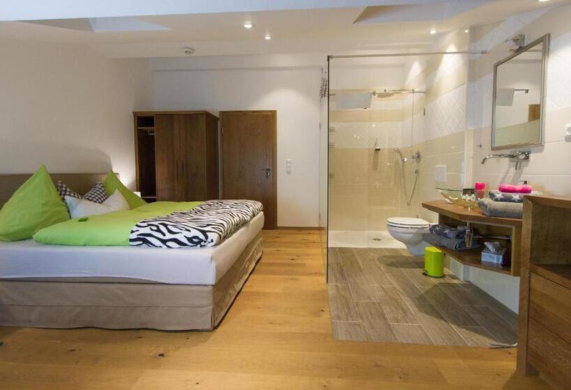 标准间, Alpenblick