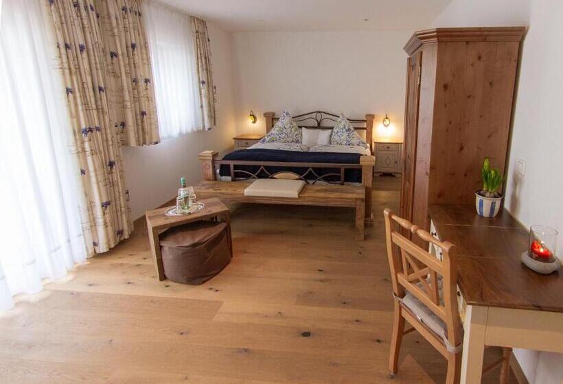 高级大房间, Alpenblick