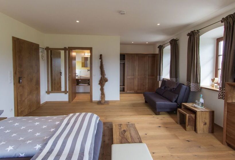 豪华房间, Alpenblick