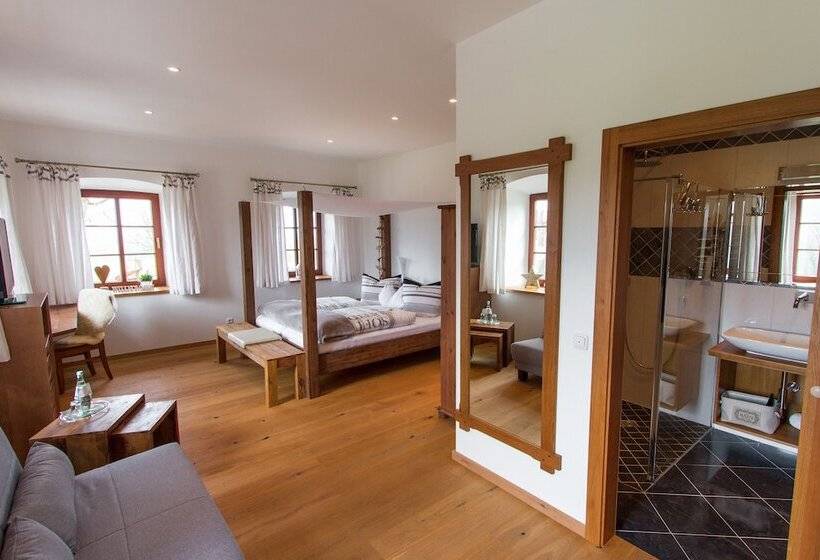 豪华房间, Alpenblick