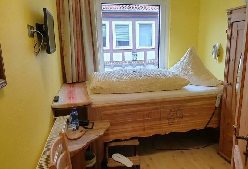 スタンダードシングルルーム, Altstadtwiege