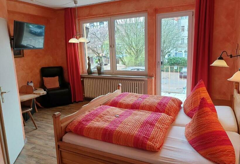 バルコニー付きスタンダードルーム, Altstadtwiege