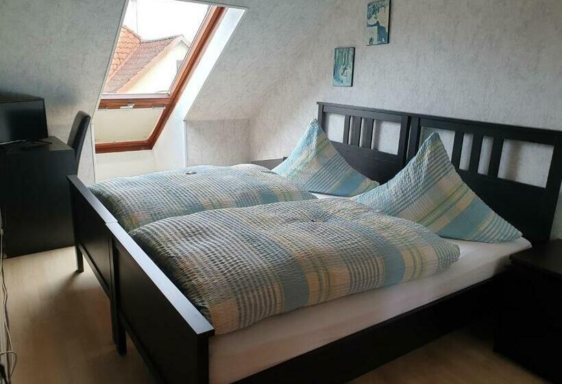 コンフォートトリプルルーム, Altstadtwiege